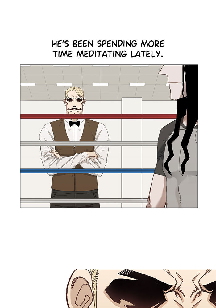 Read The Boxer chapter 25 image 35 on Lezhin