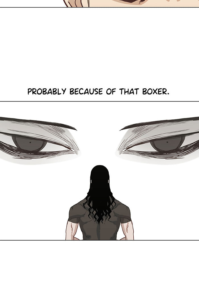 Read The Boxer chapter 25 image 36 on Lezhin