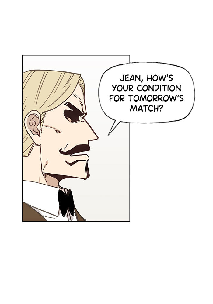 Read The Boxer chapter 25 image 37 on Lezhin
