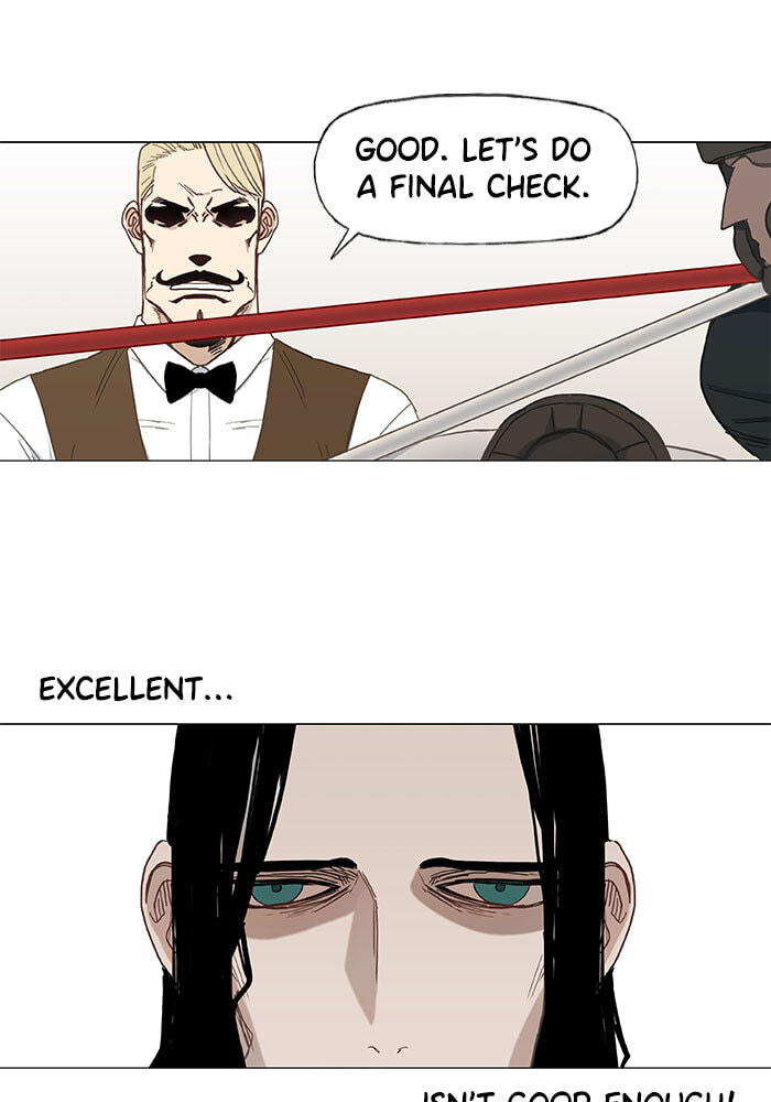 Read The Boxer chapter 25 image 40 on Lezhin