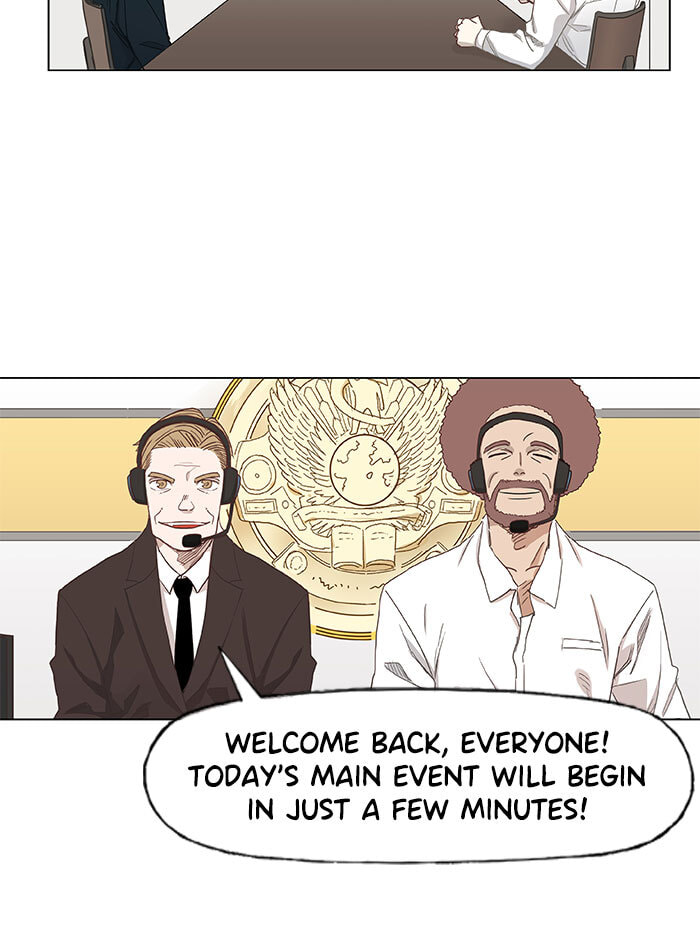 Read The Boxer chapter 25 image 45 on Lezhin