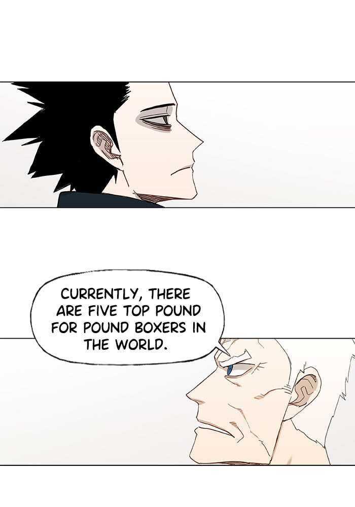 Read The Boxer chapter 25 image 47 on Lezhin