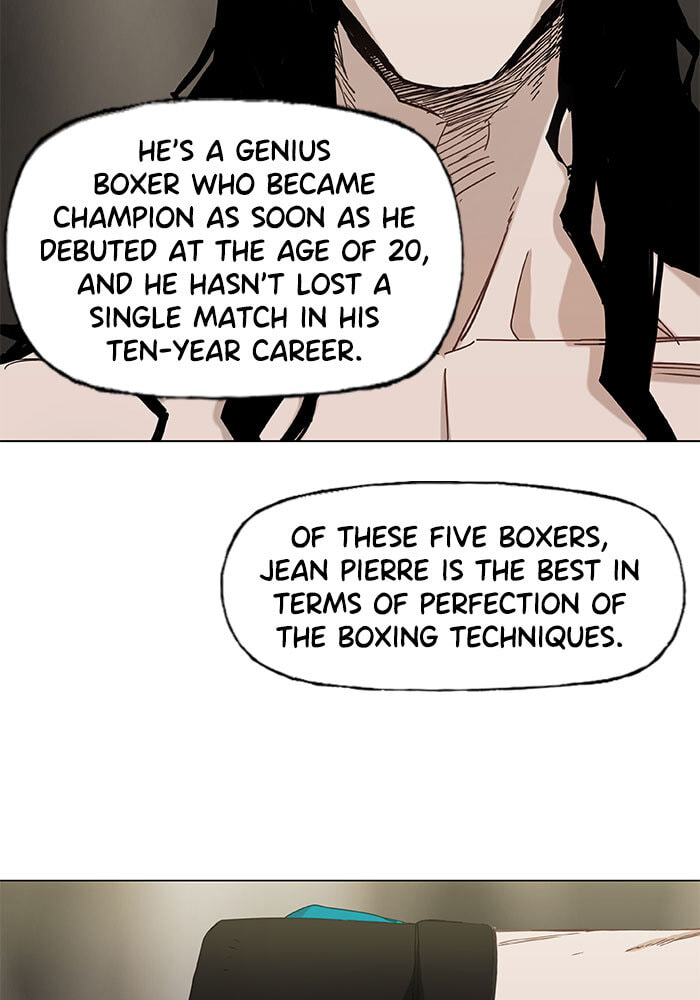 Read The Boxer chapter 25 image 57 on Lezhin