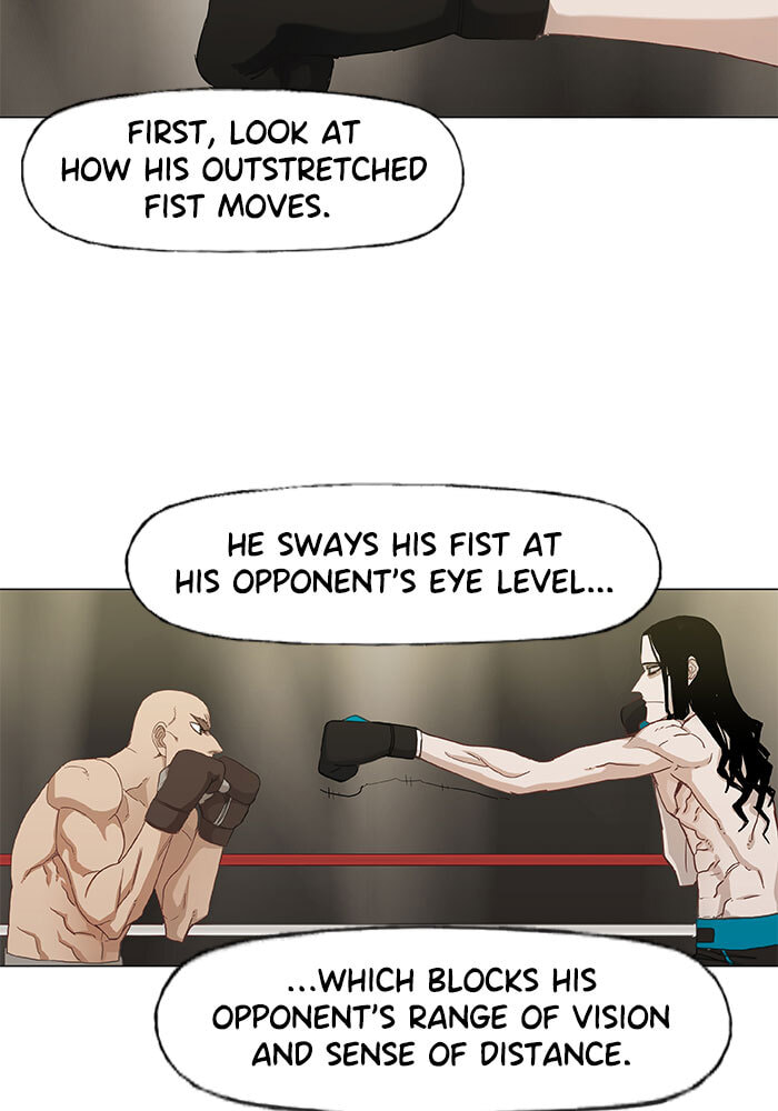 Read The Boxer chapter 25 image 58 on Lezhin