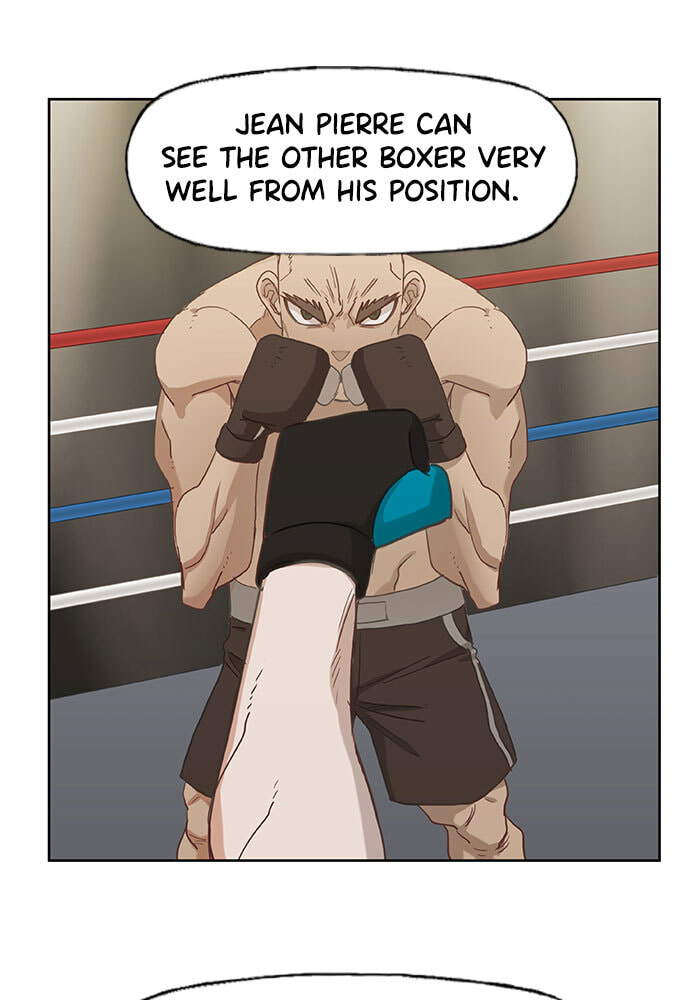 Read The Boxer chapter 25 image 60 on Lezhin