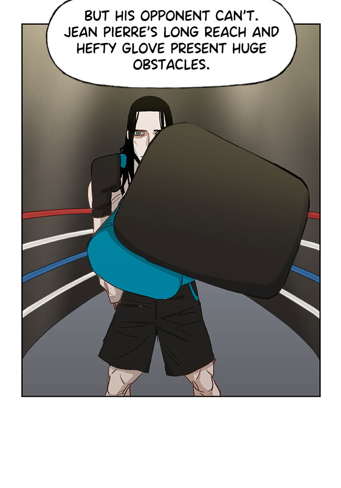 Read The Boxer chapter 25 image 61 on Lezhin