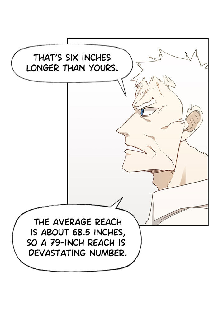 Read The Boxer chapter 25 image 64 on Lezhin