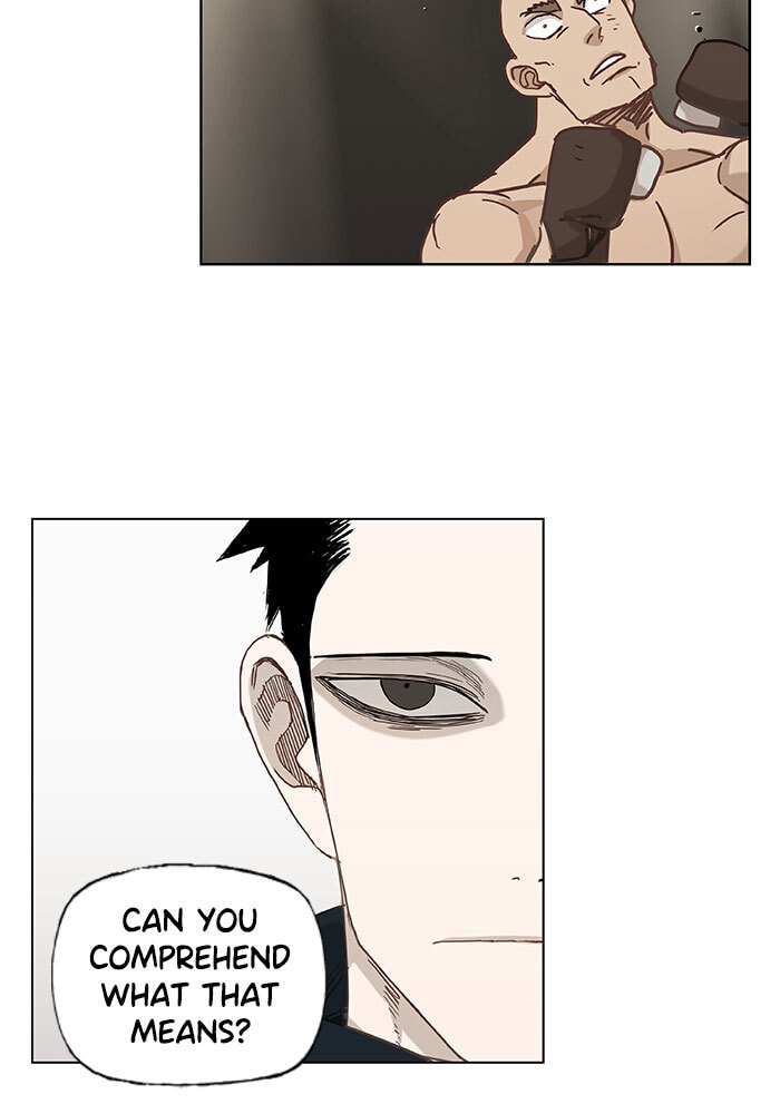 Read The Boxer chapter 25 image 70 on Lezhin