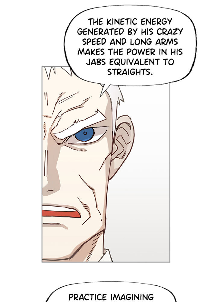 Read The Boxer chapter 25 image 73 on Lezhin