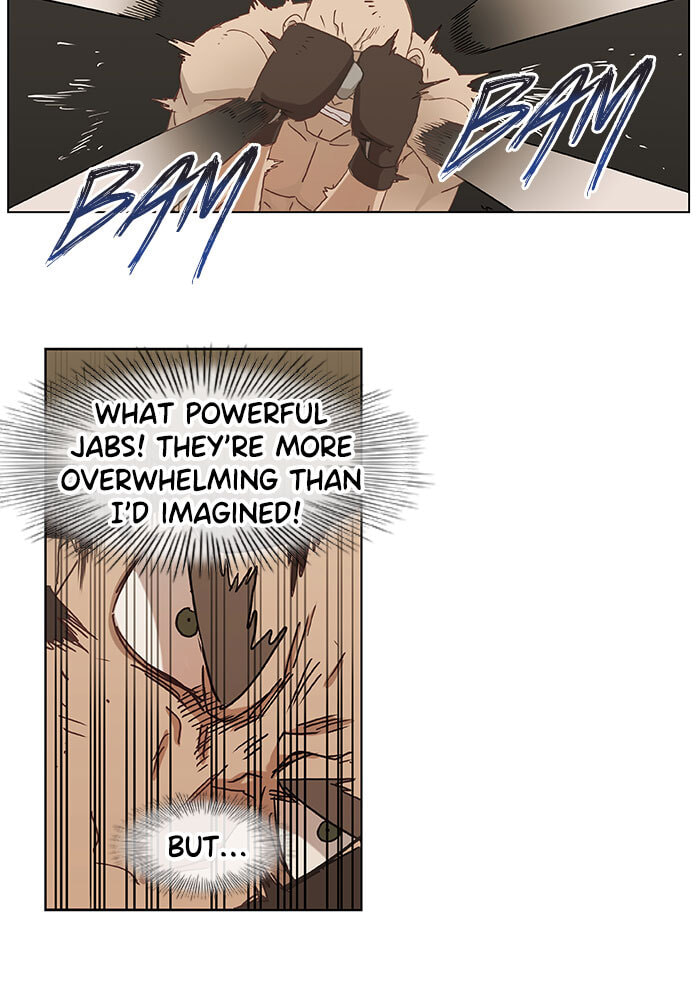 Read The Boxer chapter 25 image 79 on Lezhin