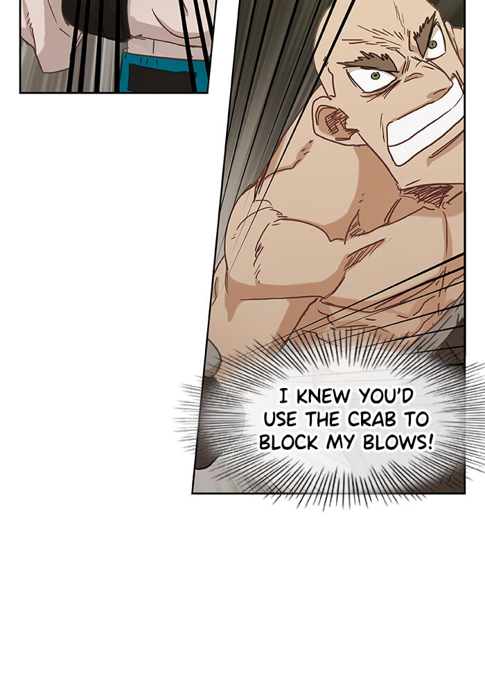 Read The Boxer chapter 25 image 85 on Lezhin