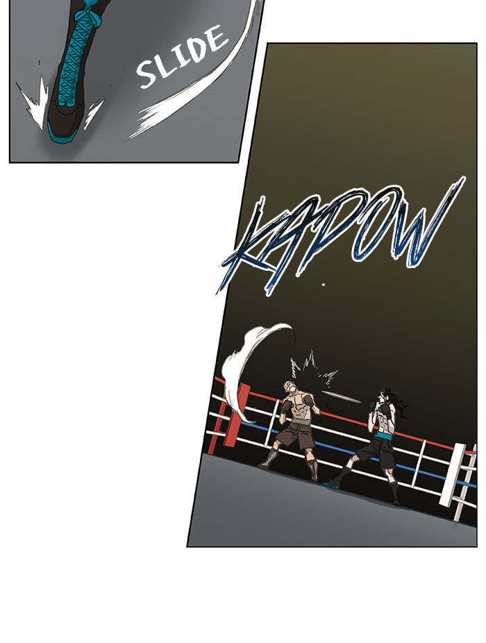 Read The Boxer chapter 25 image 94 on Lezhin