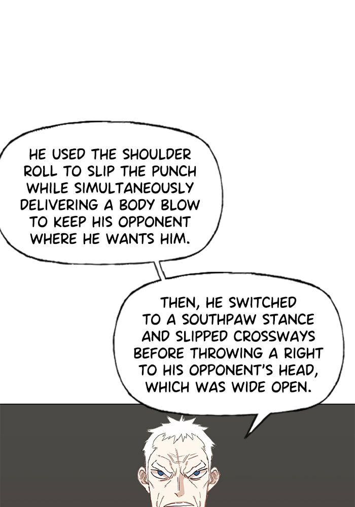 Read The Boxer chapter 25 image 95 on Lezhin