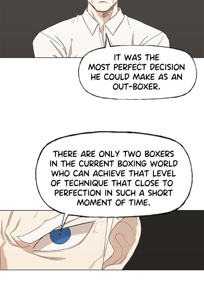Read The Boxer chapter 25 image 96 on Lezhin