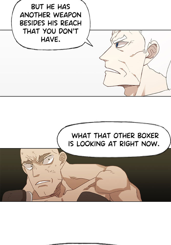 Read The Boxer chapter 25 image 99 on Lezhin