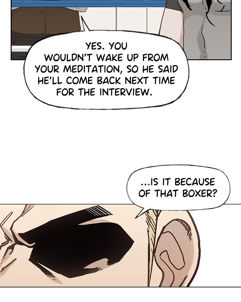 Read The Boxer chapter 26 image 105 on Lezhin