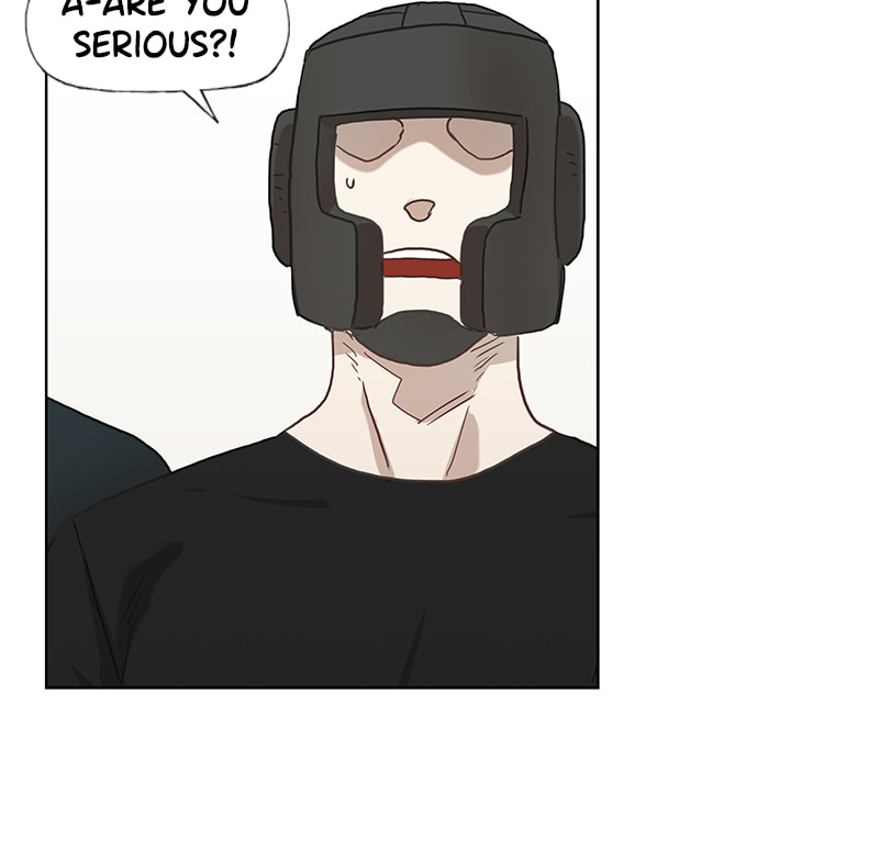 Read The Boxer chapter 26 image 113 on Lezhin
