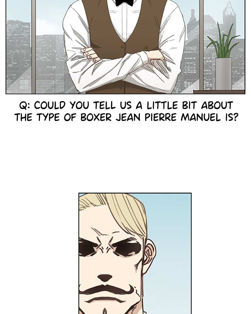 Read The Boxer chapter 26 image 32 on Lezhin