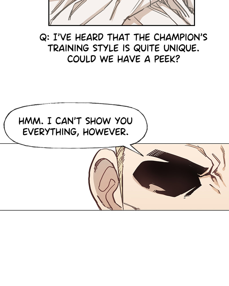 Read The Boxer chapter 26 image 38 on Lezhin