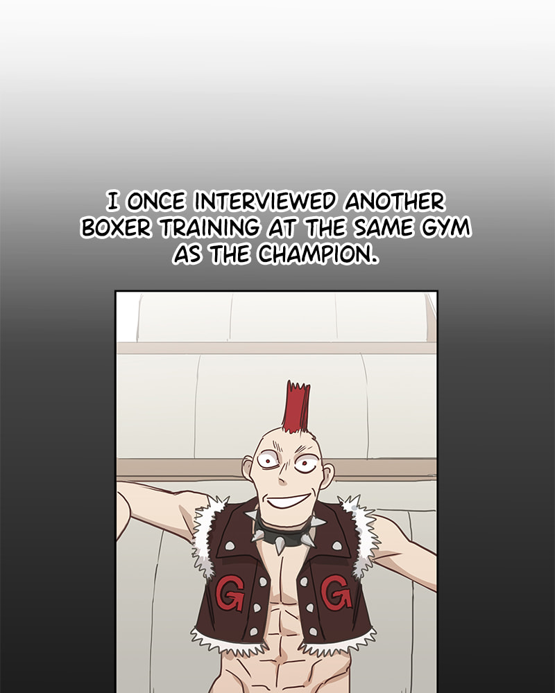 Read The Boxer chapter 26 image 43 on Lezhin