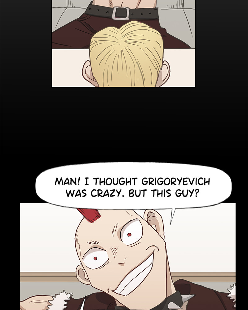 Read The Boxer chapter 26 image 44 on Lezhin