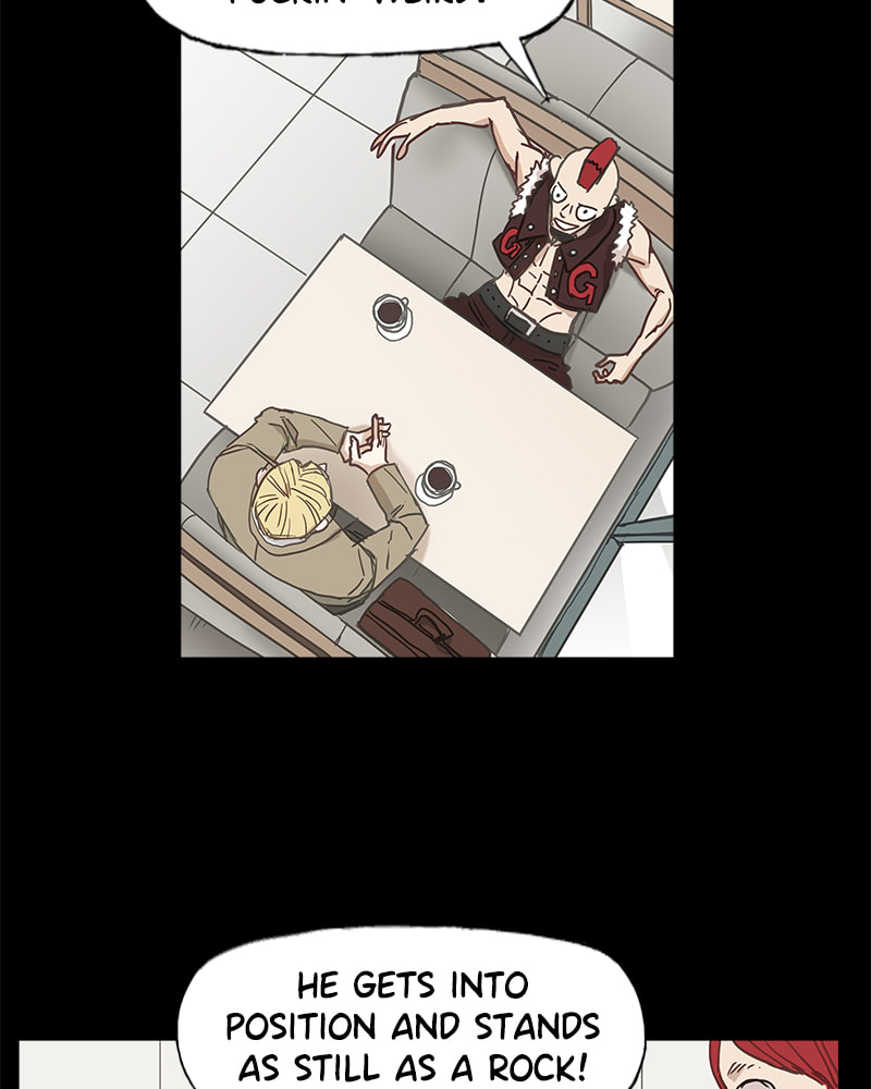 Read The Boxer chapter 26 image 47 on Lezhin