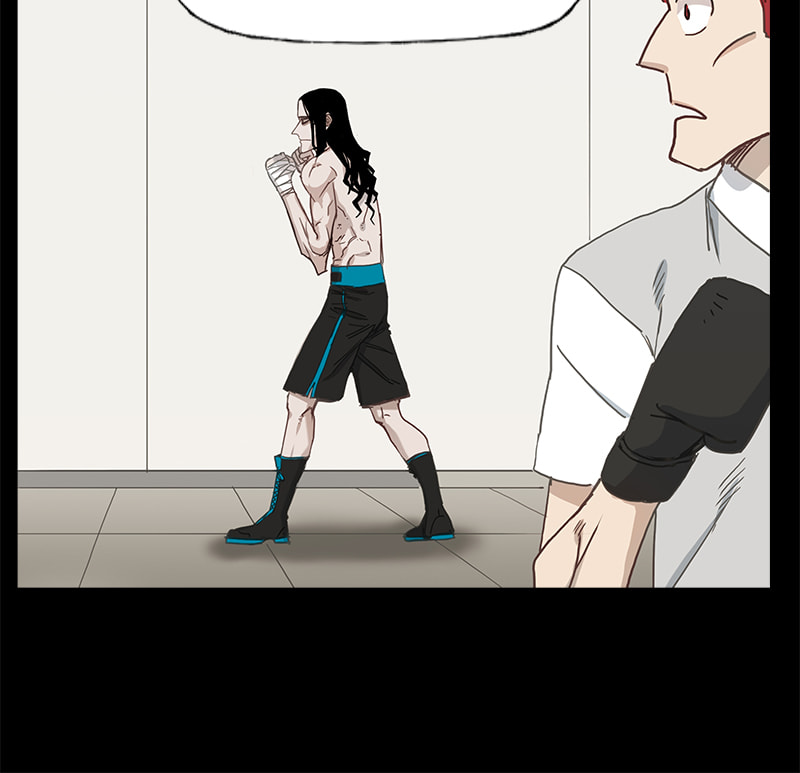 Read The Boxer chapter 26 image 48 on Lezhin