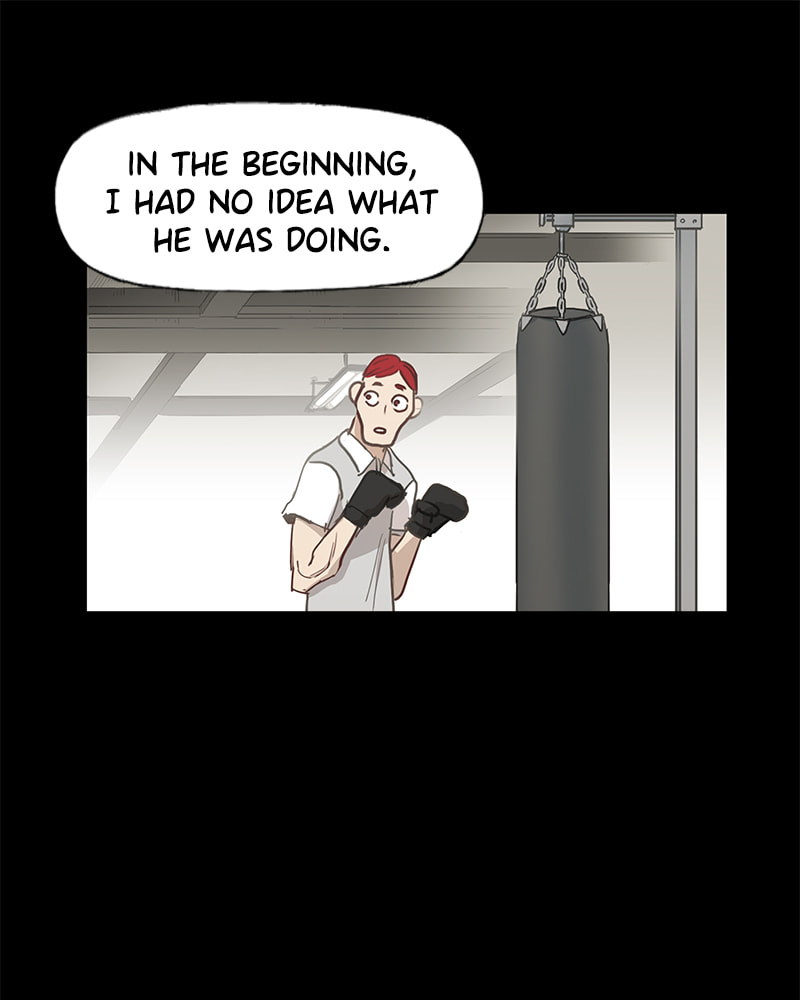 Read The Boxer chapter 26 image 49 on Lezhin