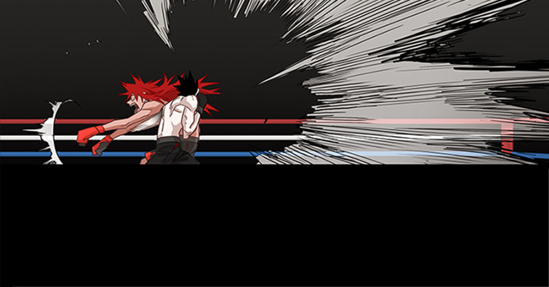 Read The Boxer chapter 26 image 5 on Lezhin