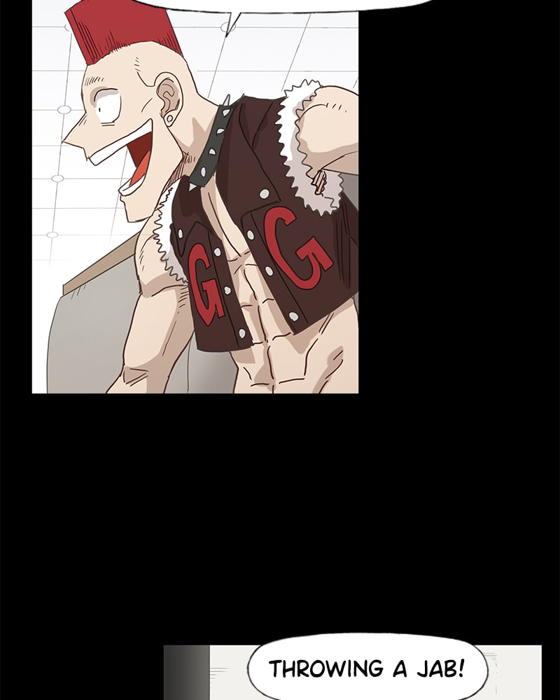 Read The Boxer chapter 26 image 57 on Lezhin