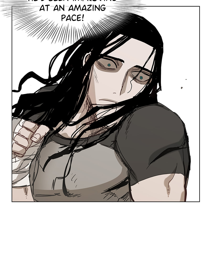 Read The Boxer chapter 27 image 38 on Lezhin