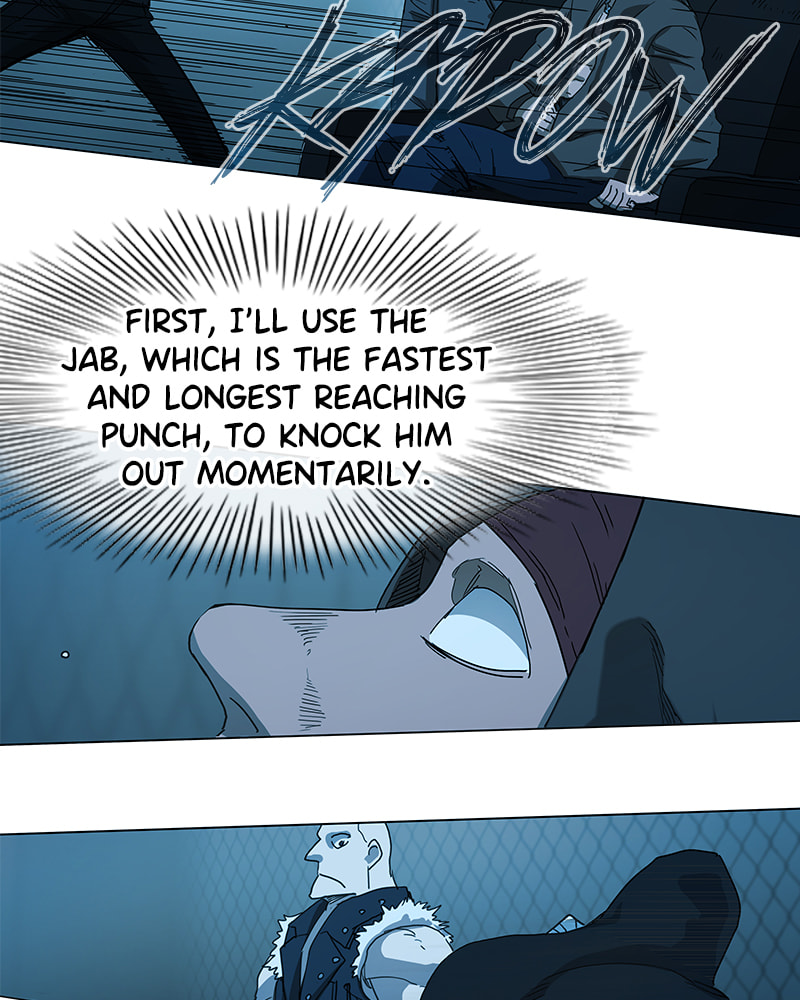 Read The Boxer chapter 27 image 73 on Lezhin