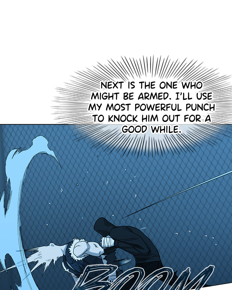 Read The Boxer chapter 27 image 76 on Lezhin