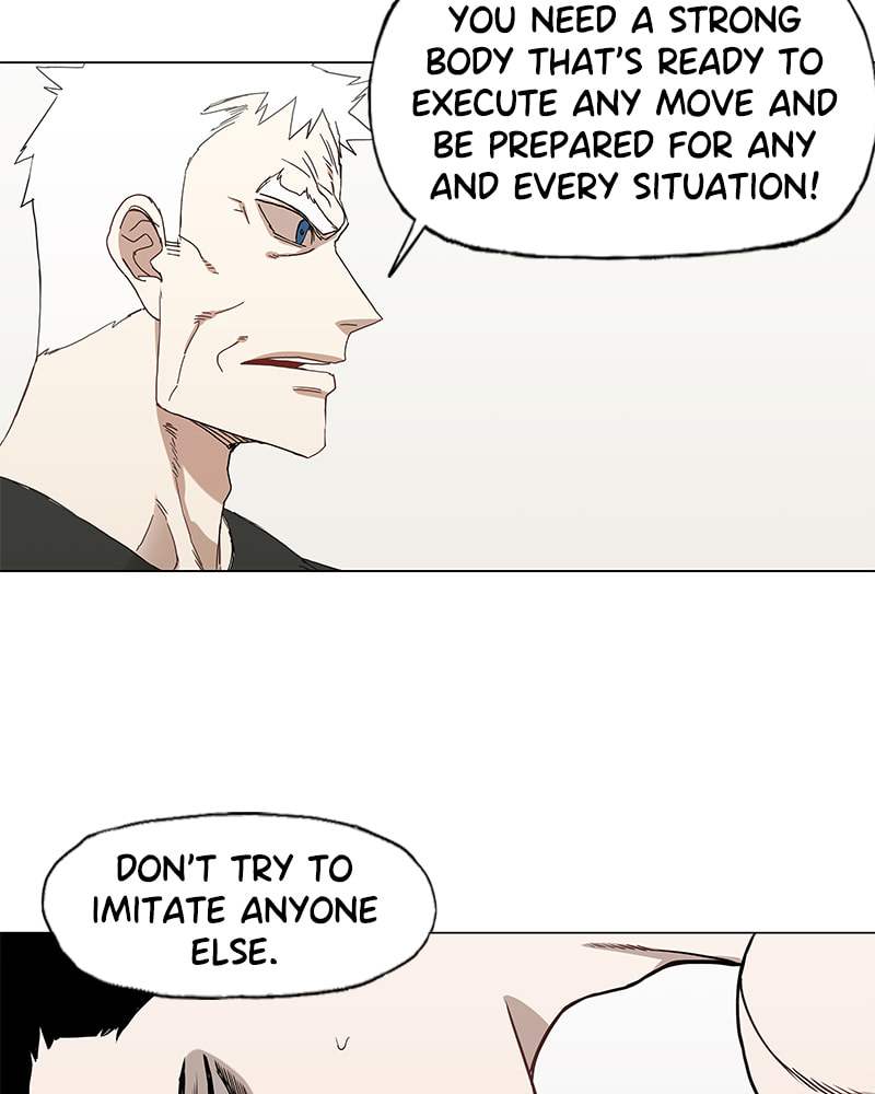 Read The Boxer chapter 28 image 43 on Lezhin