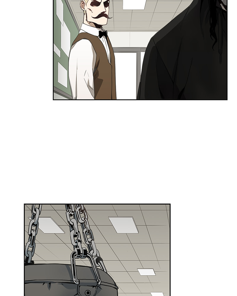 Read The Boxer chapter 28 image 8 on Lezhin