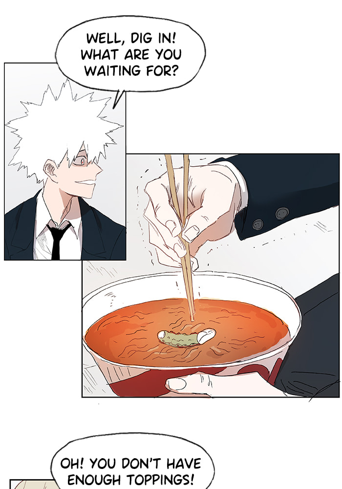 Read The Boxer chapter 3 image 10 on Lezhin
