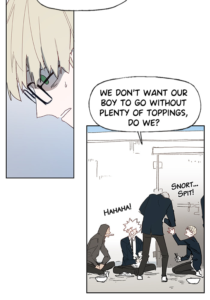 Read The Boxer chapter 3 image 11 on Lezhin