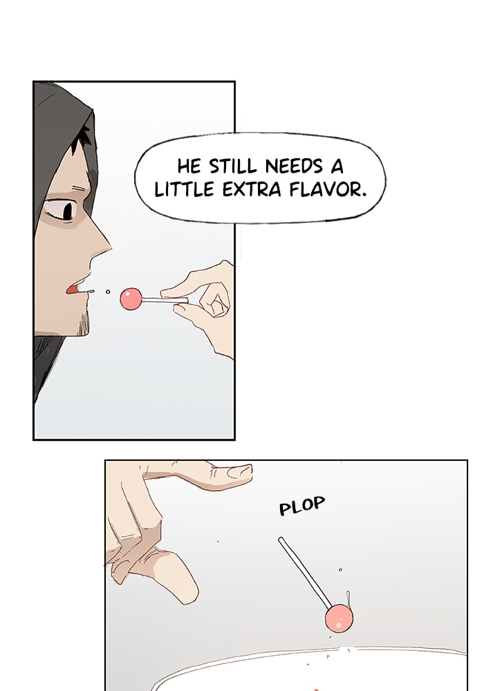 Read The Boxer chapter 3 image 12 on Lezhin
