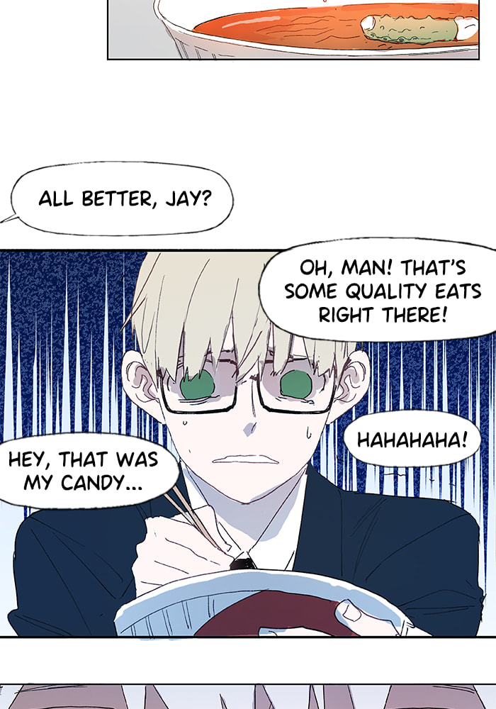 Read The Boxer chapter 3 image 13 on Lezhin