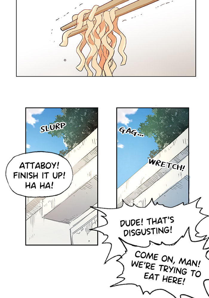 Read The Boxer chapter 3 image 15 on Lezhin