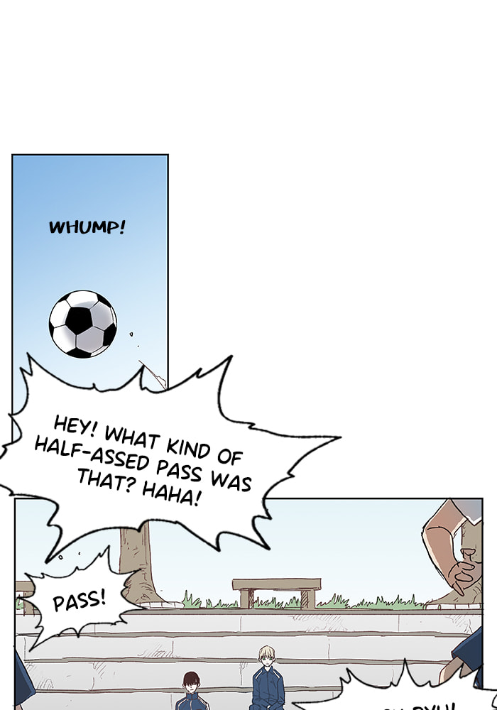 Read The Boxer chapter 3 image 18 on Lezhin