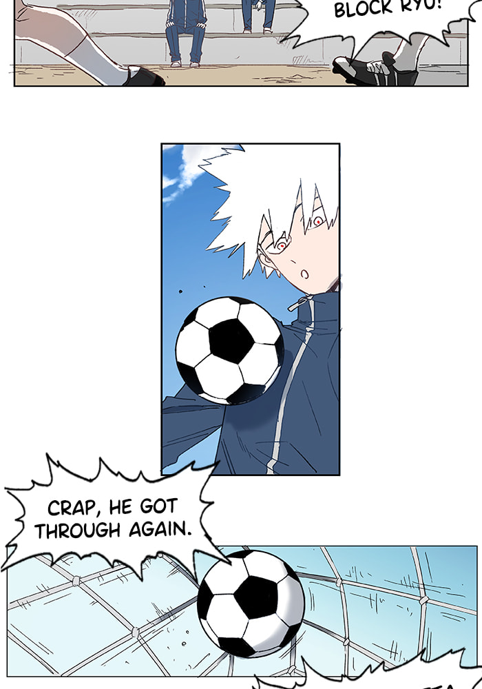 Read The Boxer chapter 3 image 19 on Lezhin