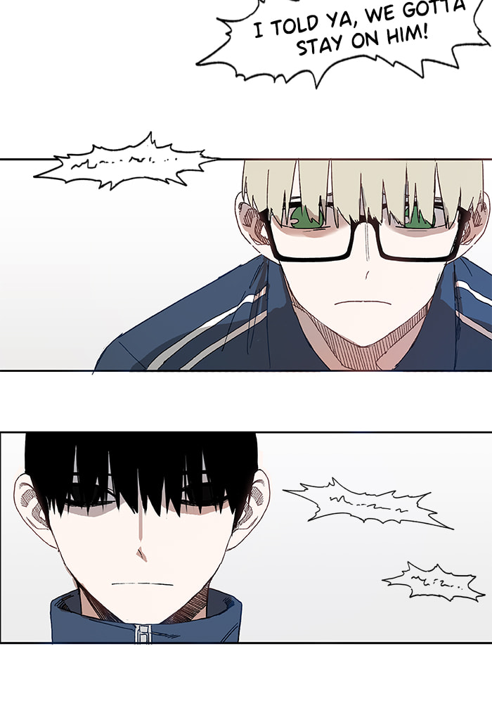 Read The Boxer chapter 3 image 20 on Lezhin