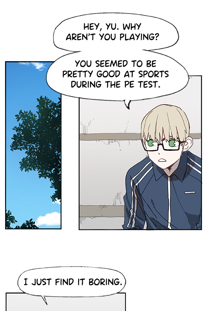 Read The Boxer chapter 3 image 21 on Lezhin