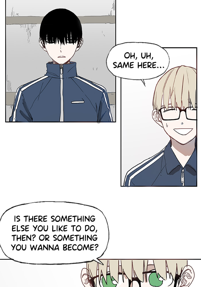 Read The Boxer chapter 3 image 22 on Lezhin