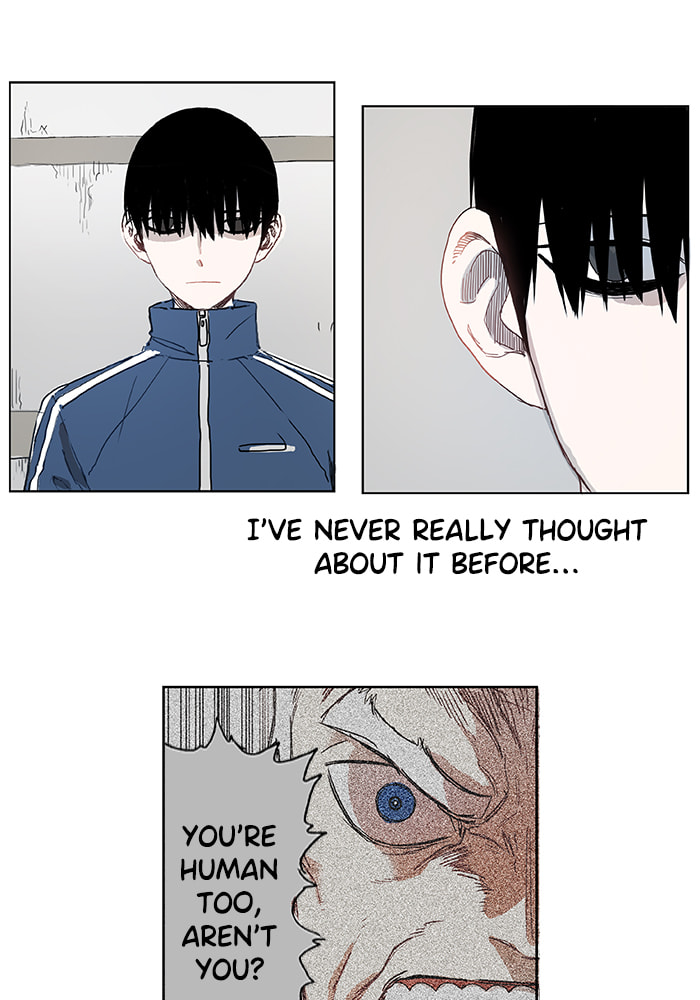Read The Boxer chapter 3 image 24 on Lezhin