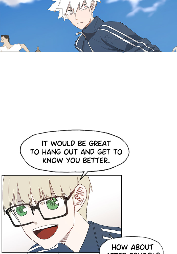Read The Boxer chapter 3 image 29 on Lezhin
