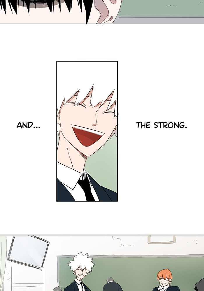 Read The Boxer chapter 3 image 3 on Lezhin