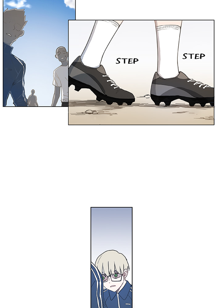 Read The Boxer chapter 3 image 34 on Lezhin