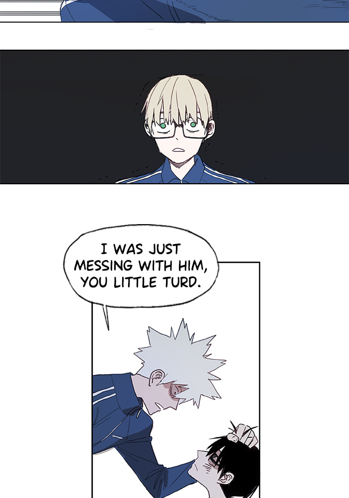 Read The Boxer chapter 3 image 37 on Lezhin